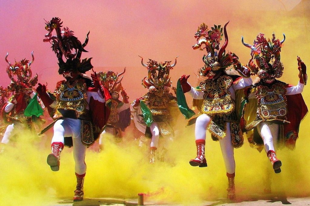 CARNAVAL DE ORURO-07