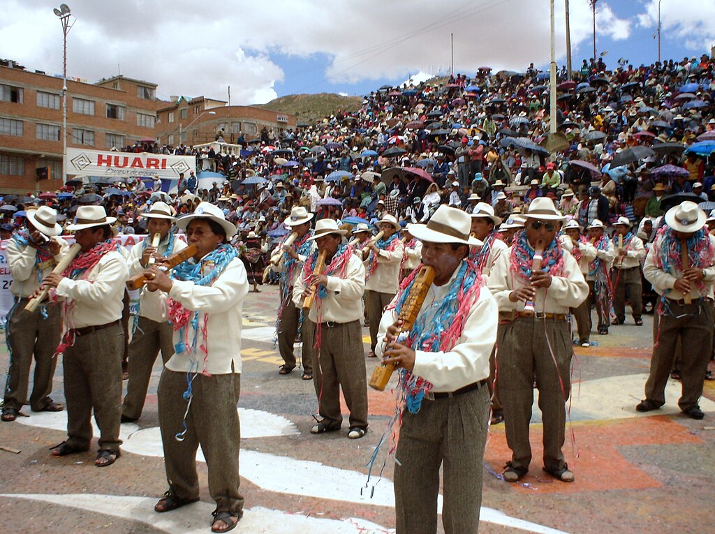 CARNAVAL DE ORURO-11