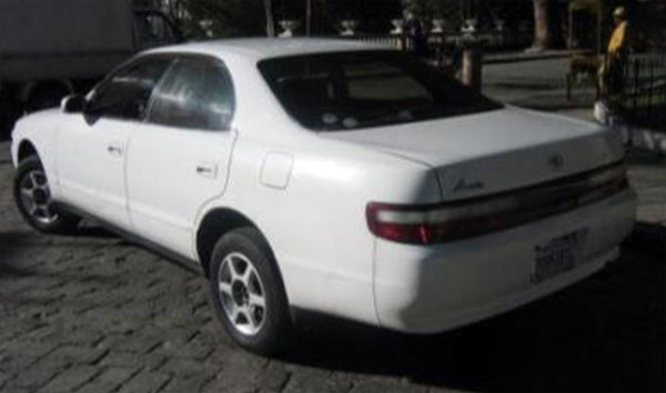 JT2 Automovil​