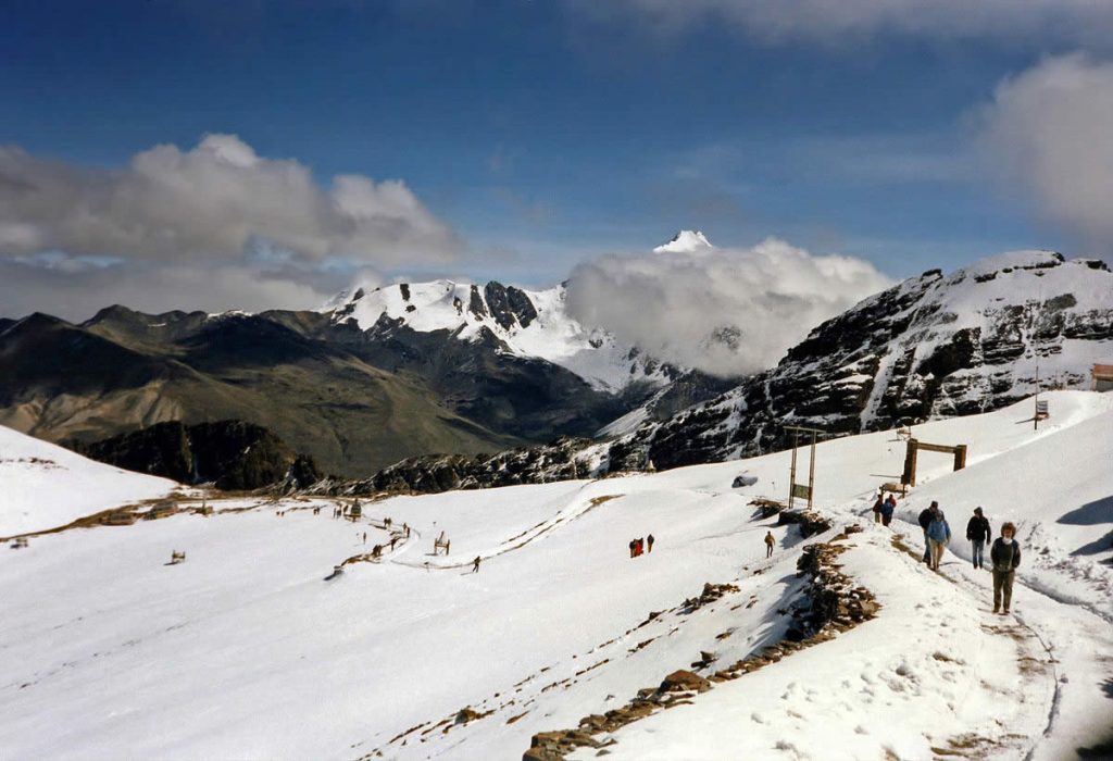 Paseo a Chacaltaya4