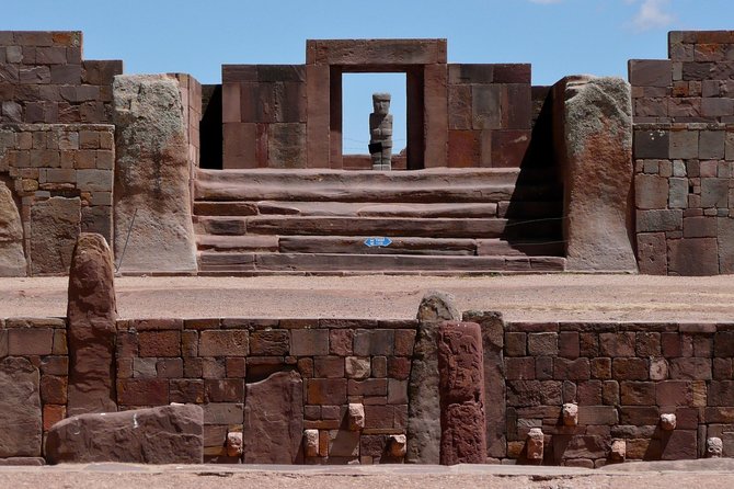 Paseo a Las ruinas de Tiwanaku