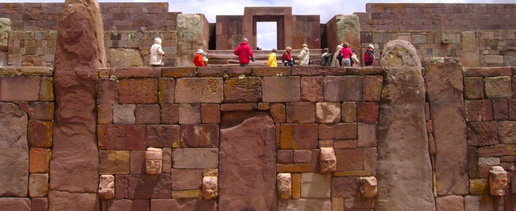 Paseo a Las ruinas de Tiwanaku22