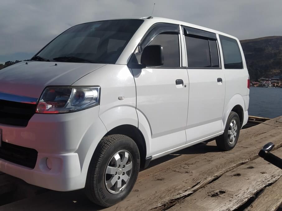 SUZUKI APV