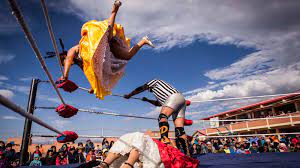 Tour Cholitas luchadoras